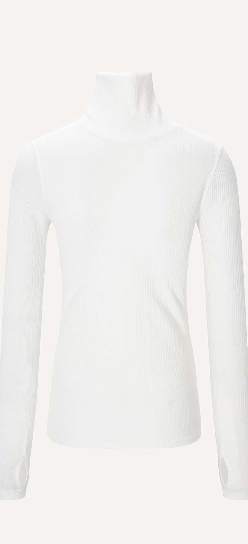 NEO MOVE Reversible Turtleneck (ECRU)