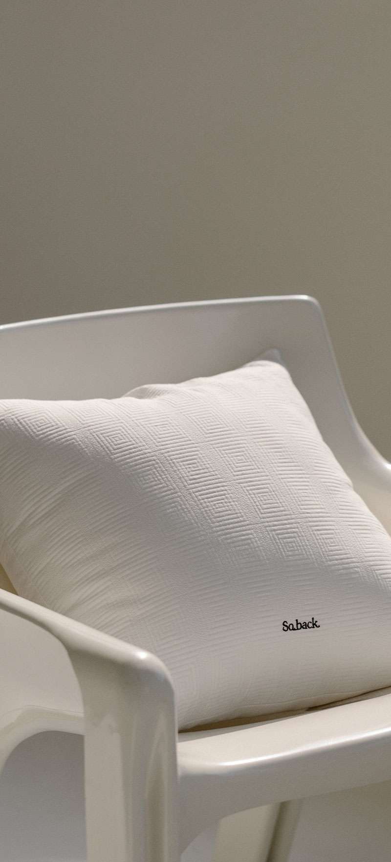 SoBaek Square Pattern Cushion (50*50)