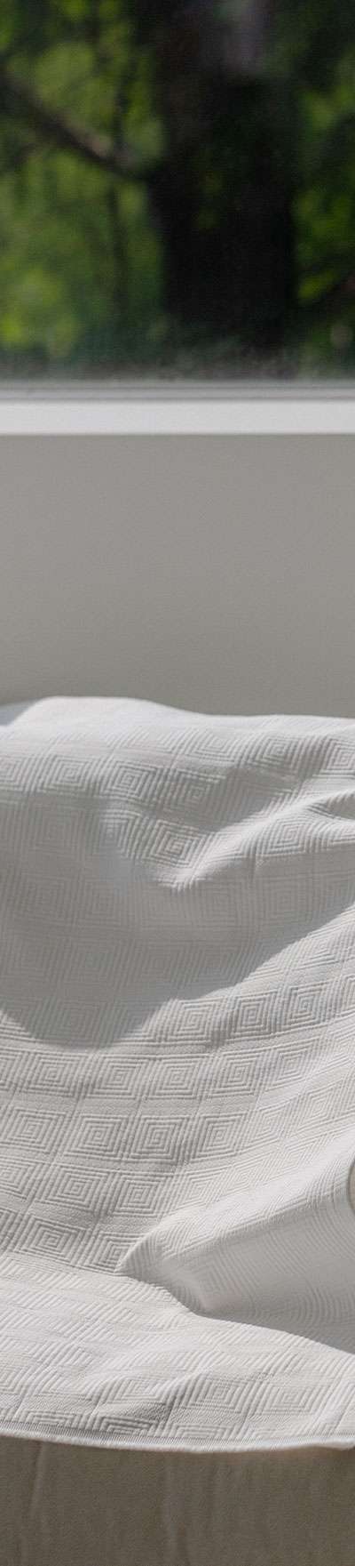 Sobek Square Pattern Blanket - 2 Sizes