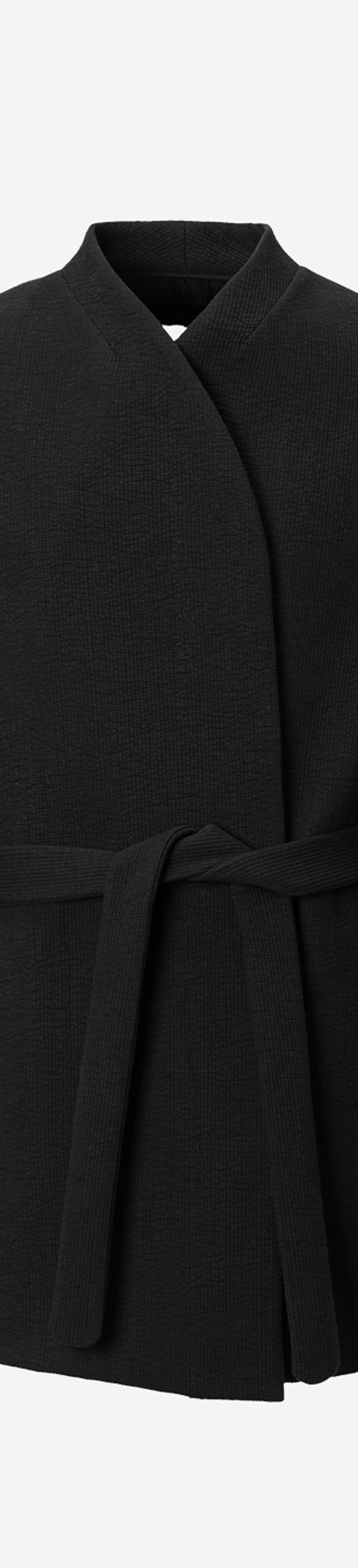 NEO Nubi Robe Jacket (Black)