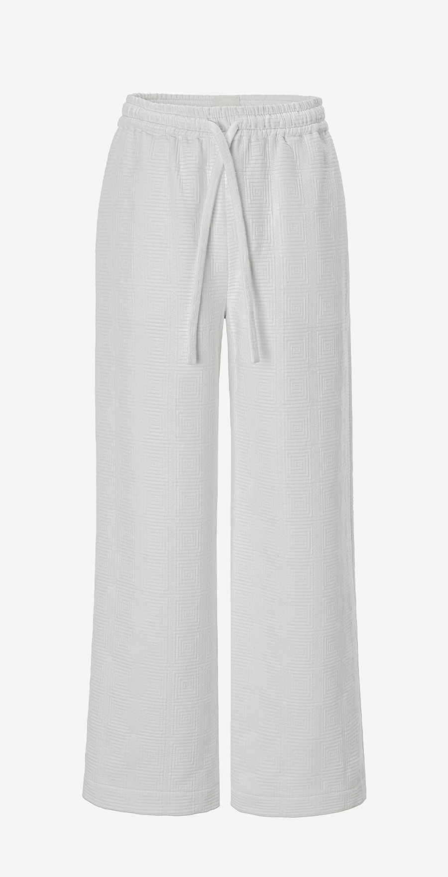NEO Square Pattern Lounge Pants