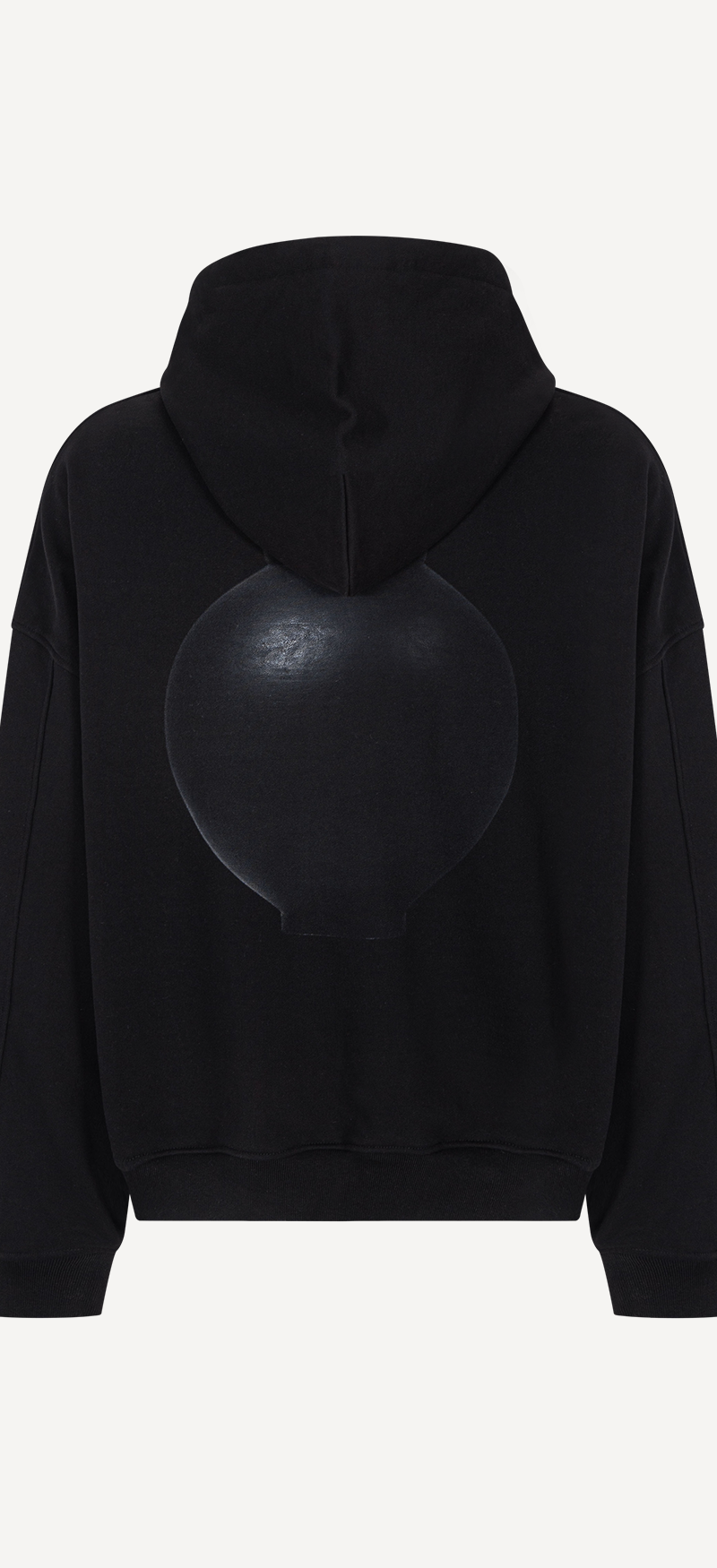 NEO Eternum Hoodie (Black)