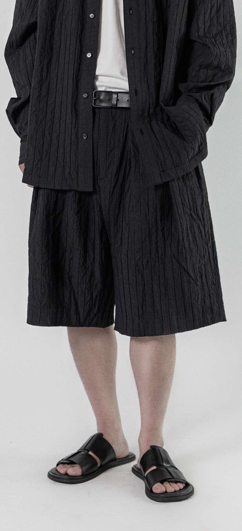 NEO Zion Nubi Shorts (Black)