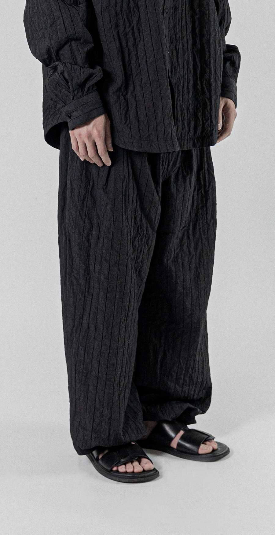 NEO Zion Nubi Pants (Black)