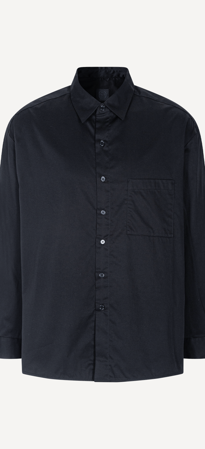 NEO Monochrome Shirt (Black)