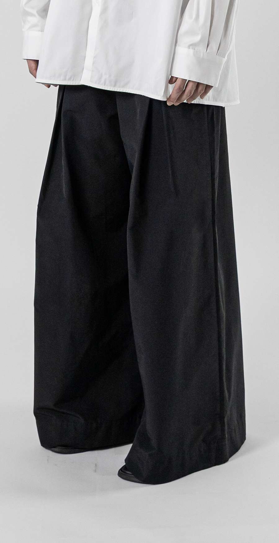 NEO Wide Pants (Black)