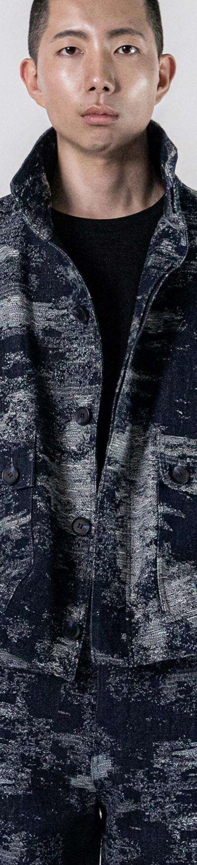 NEO Denim Jacket (Sansoowha)