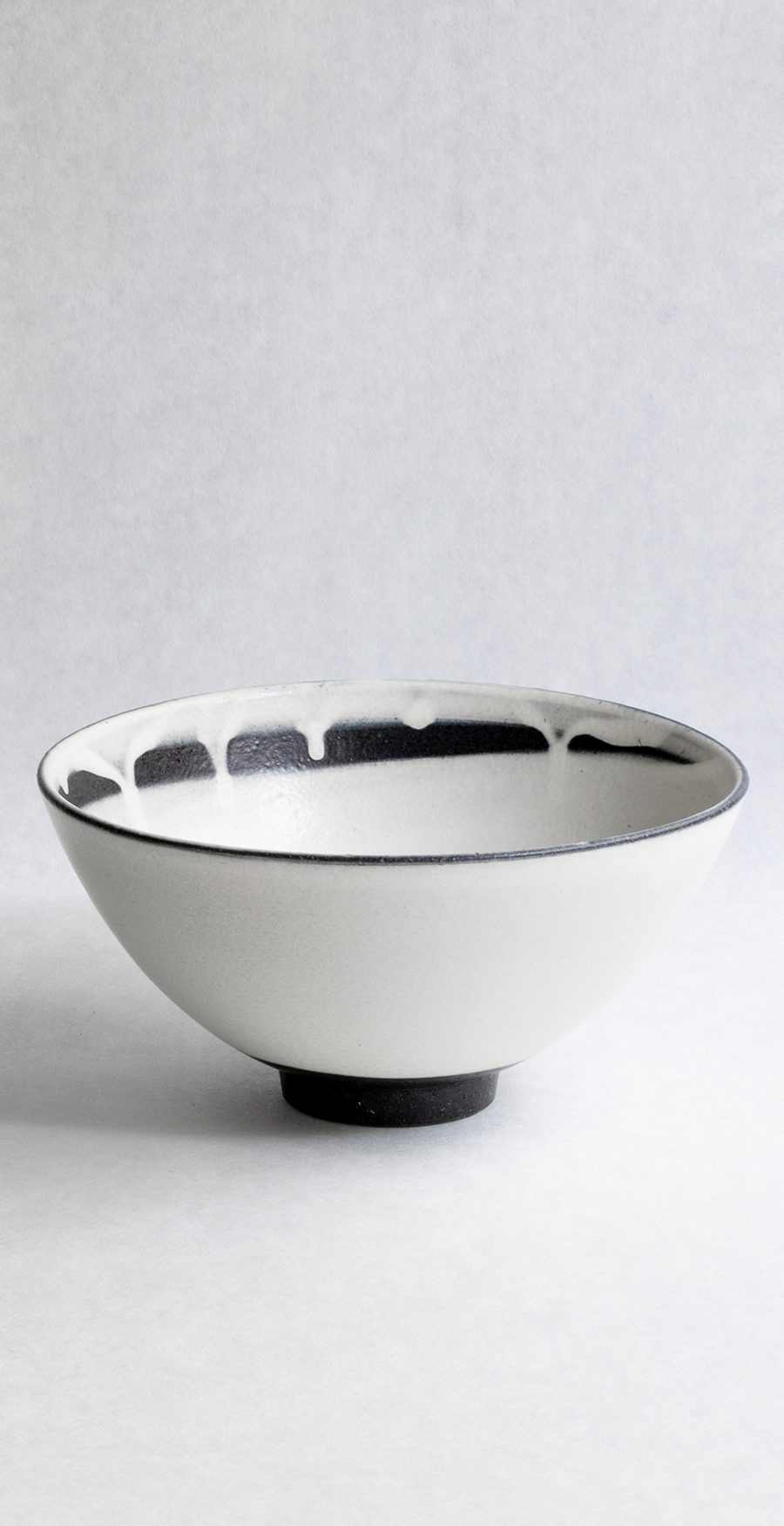 Sobaek Monochrome Bowl L