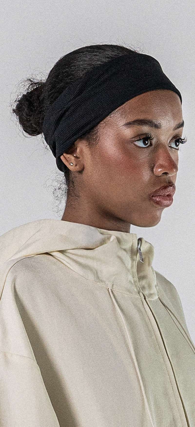 NEO MOVE Aero Hairband (BLACK)