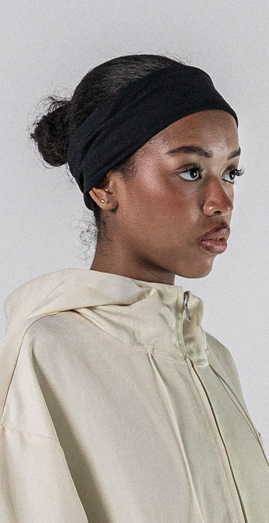 NEO MOVE Aero Hairband (BLACK)