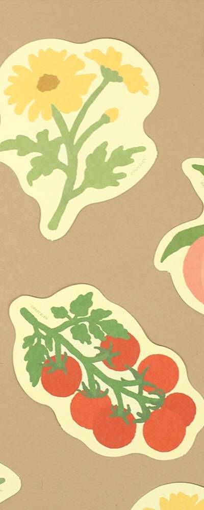 Life Gardener Card