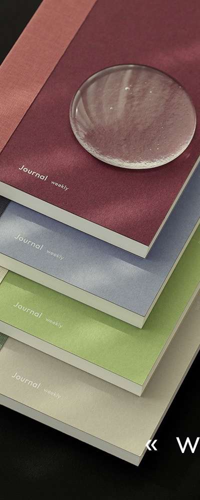 (Perpetual) Episode Weekly Journal A6