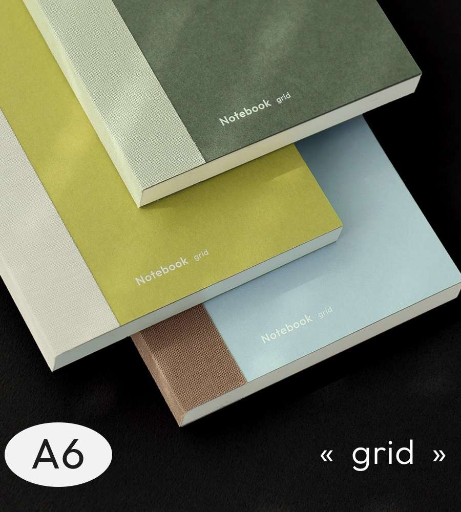 Episode Notebook A6 - Grid