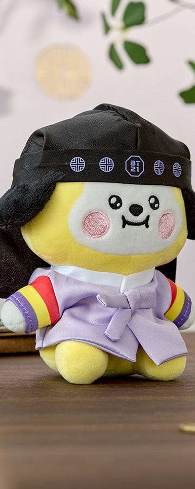 BT21 CHIMMY BABY プレミアム K エディション シッティングぬいぐるみ