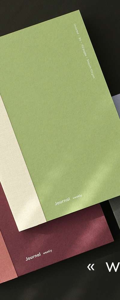 (Perpetual) Episode Weekly Journal B6