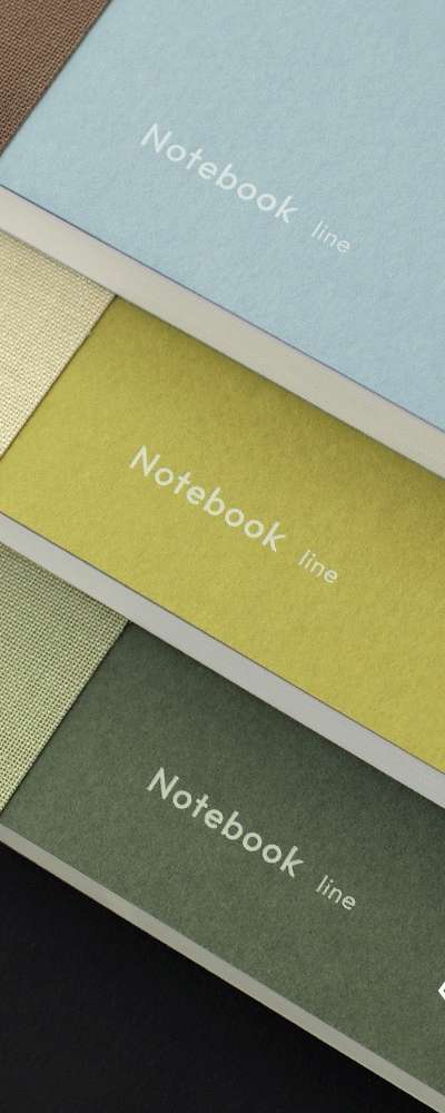 Episode Notebook B6 - Lined