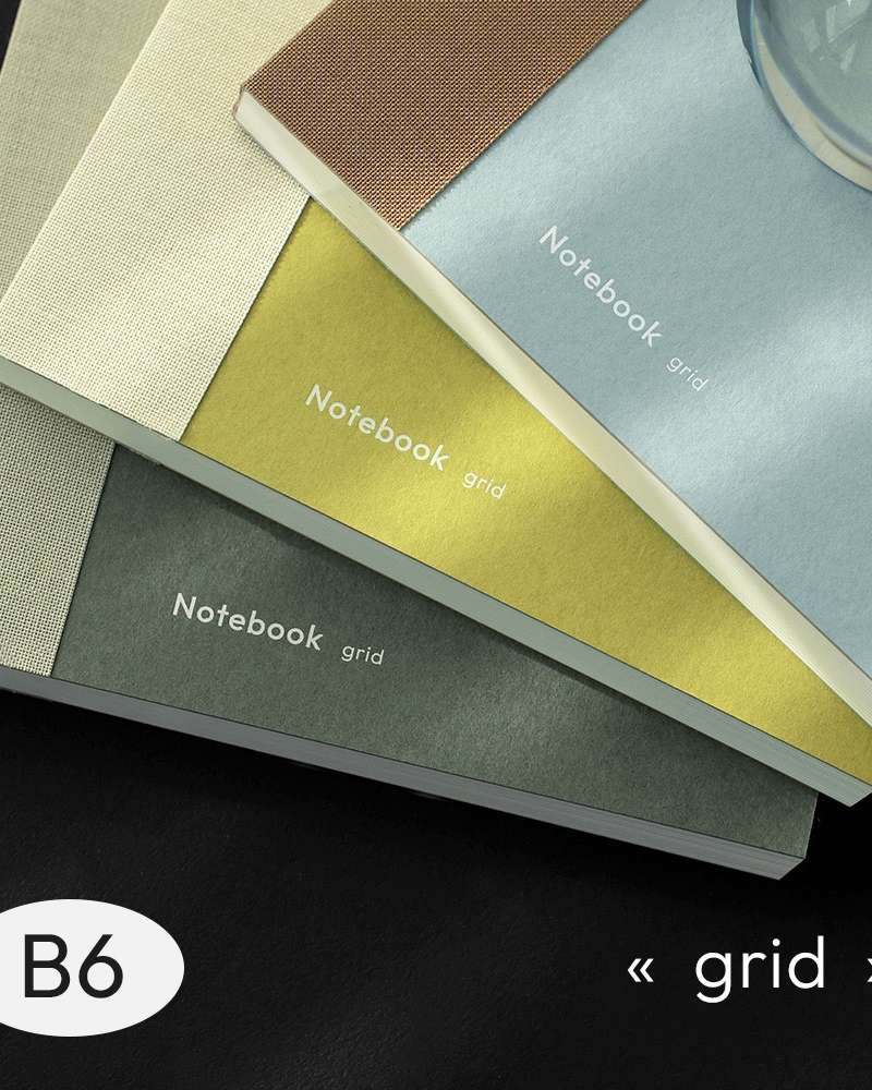 Episode Notebook B6 - Grid