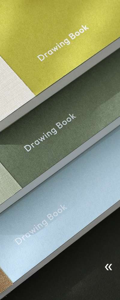 Episode Drawing Book B6