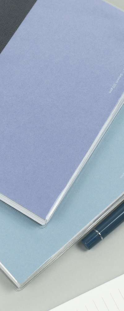 Episode Clear PVC Cover