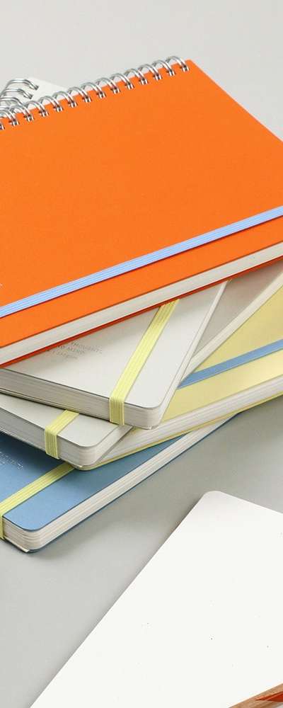 Flat Seed Note [L]