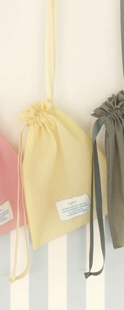 Melo String Pouch