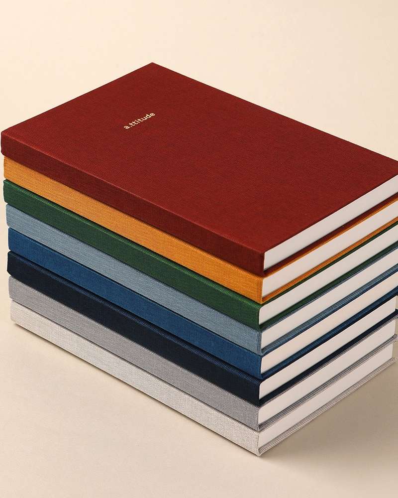 Attitude Daily Notebook B6