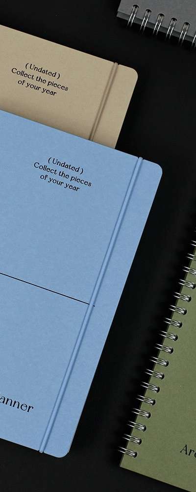 [Perpetual Type] Archive Planner ver.2