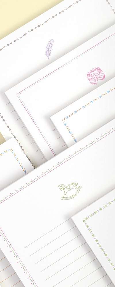 Near and Dear Notepad - A5