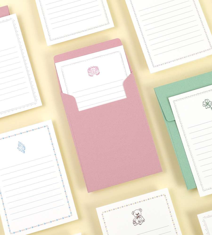 Near&Dear Mini Card
