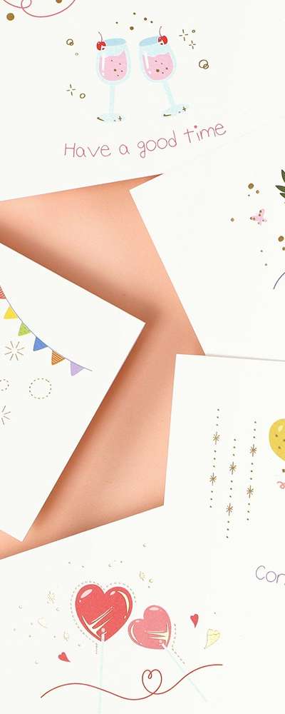 Celebrate Card