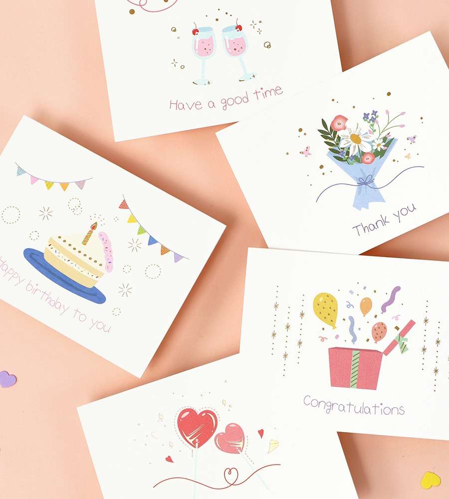 Celebrate Card