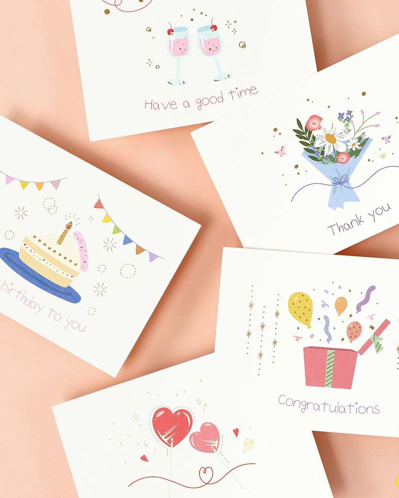 Celebrate Card