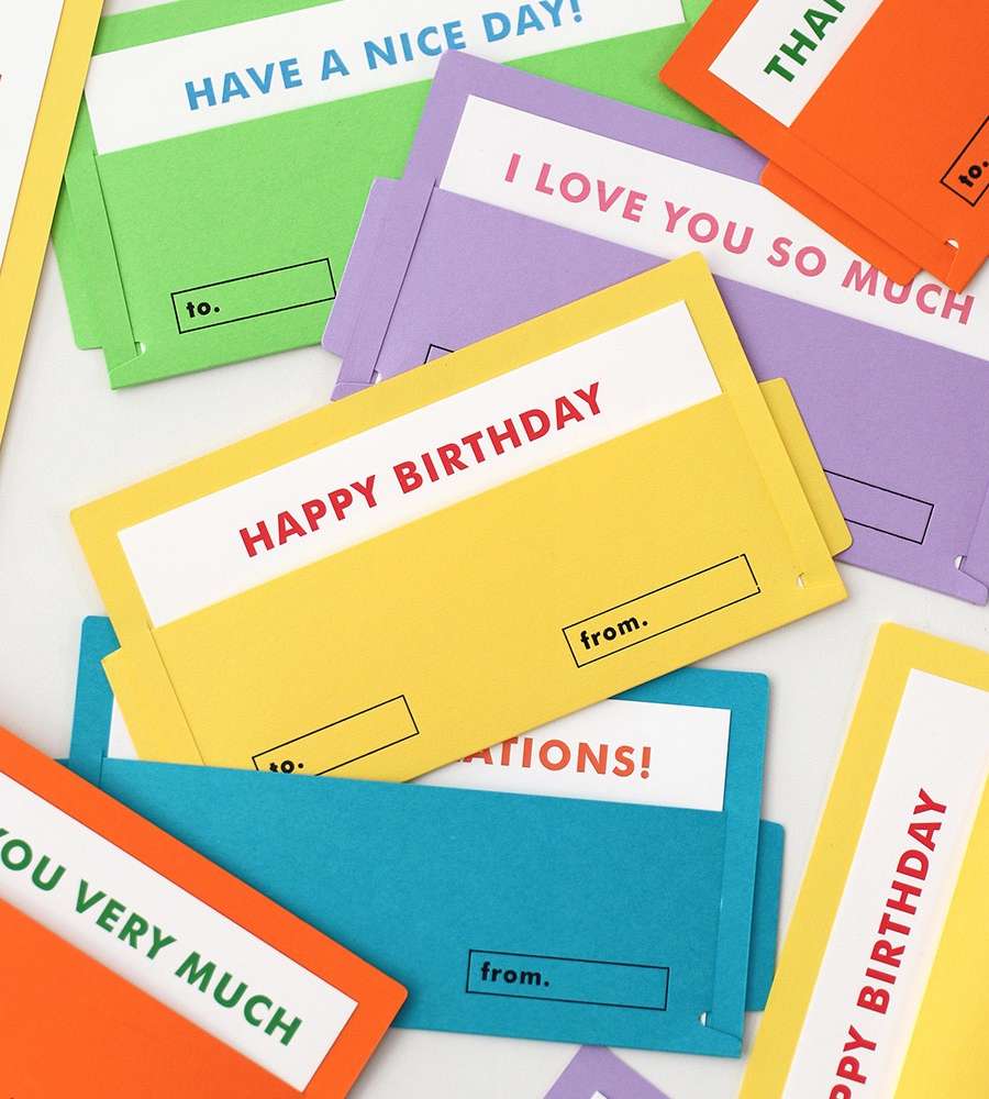 Mailbox Card