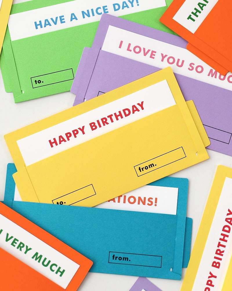 Mailbox Card