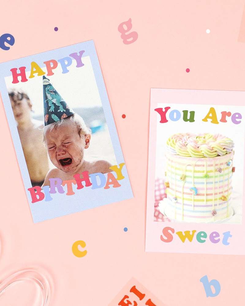 Lollipoli Alphabet & Number Stickers