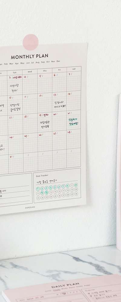Lifepad Planner A5