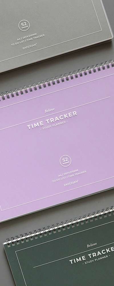 Time Tracker - Study Planner