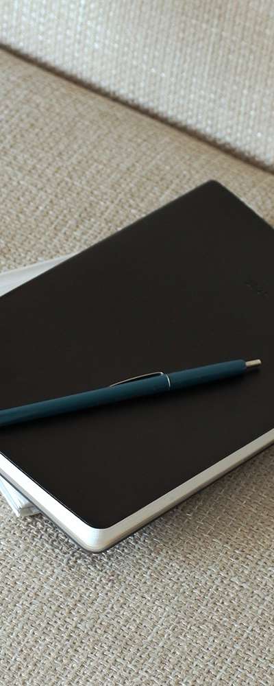 2026 Noie Weekly Planner A5 [Date Type]