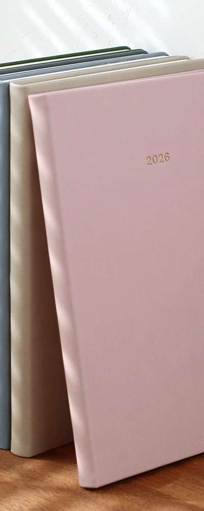 [Date Format] 2026 Attitude Monthly Planner A5_PU Edition