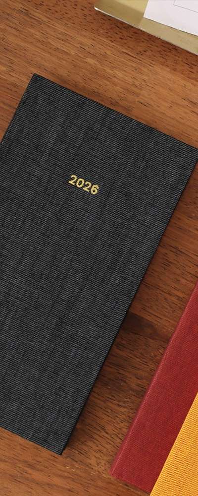 [Date Type] 2026 Attitude Weekly Planner Pocket