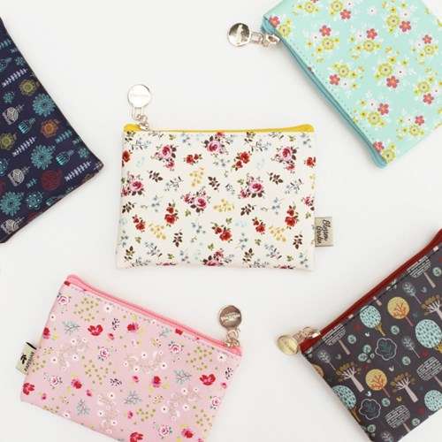 Blossom Garden Pouch Mini
