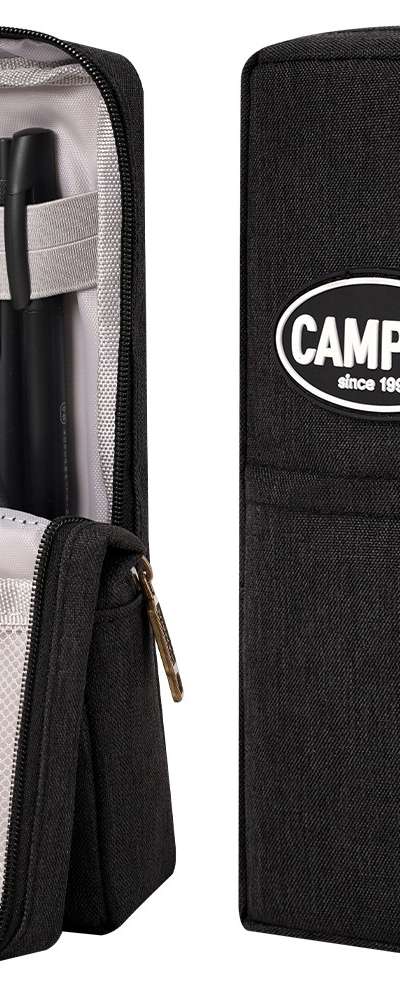 Popo Fancy Campus Magnetic Stand Pencil Case
