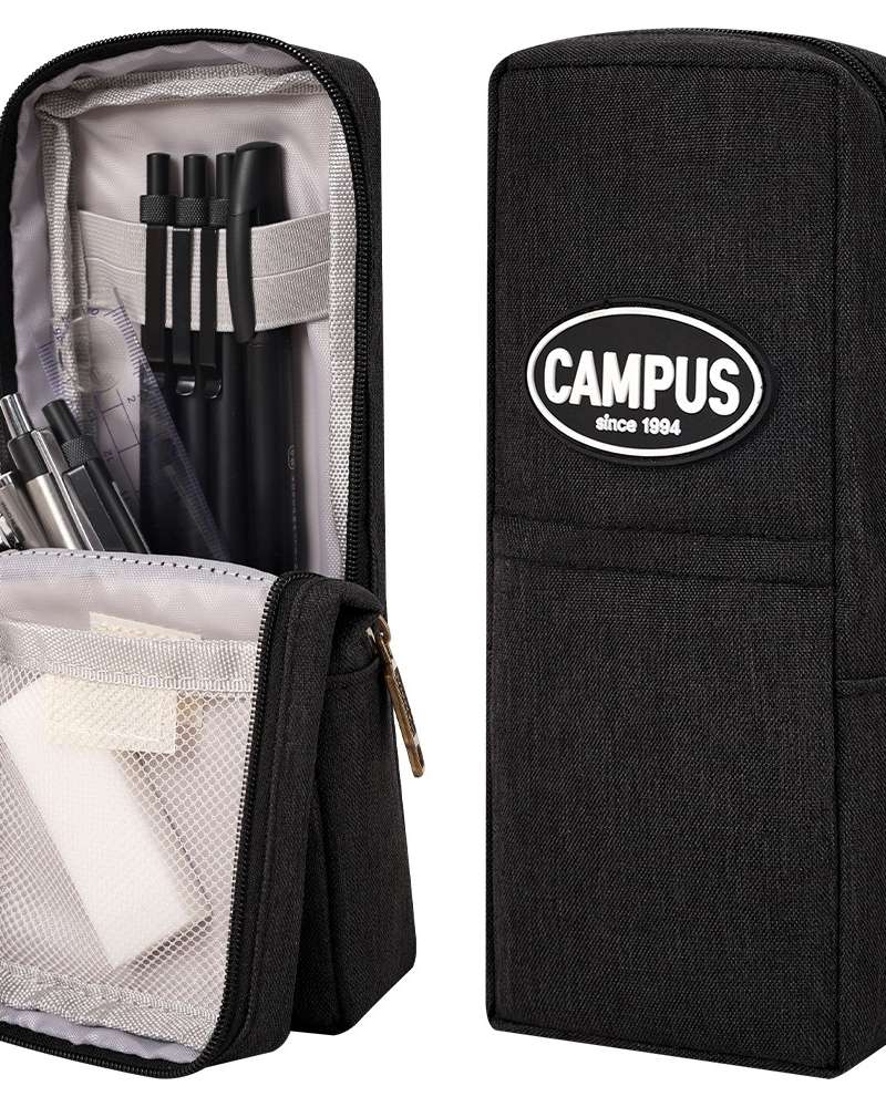 Popo Fancy Campus Magnetic Stand Pencil Case