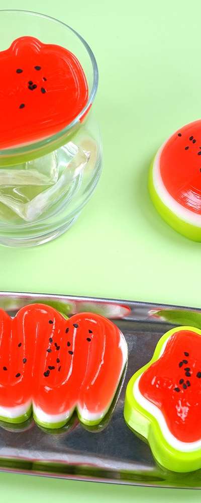 PopoFancy Watermelon Cutie Squishy