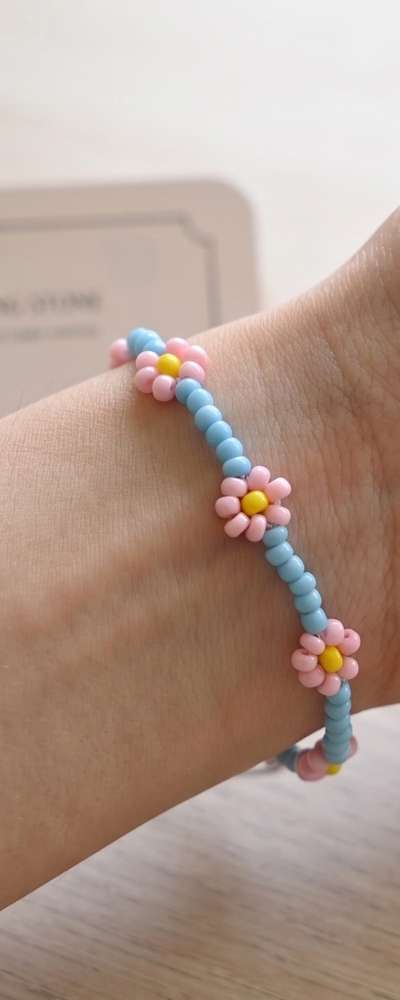 Popofancy Rolling Stone Bracelet