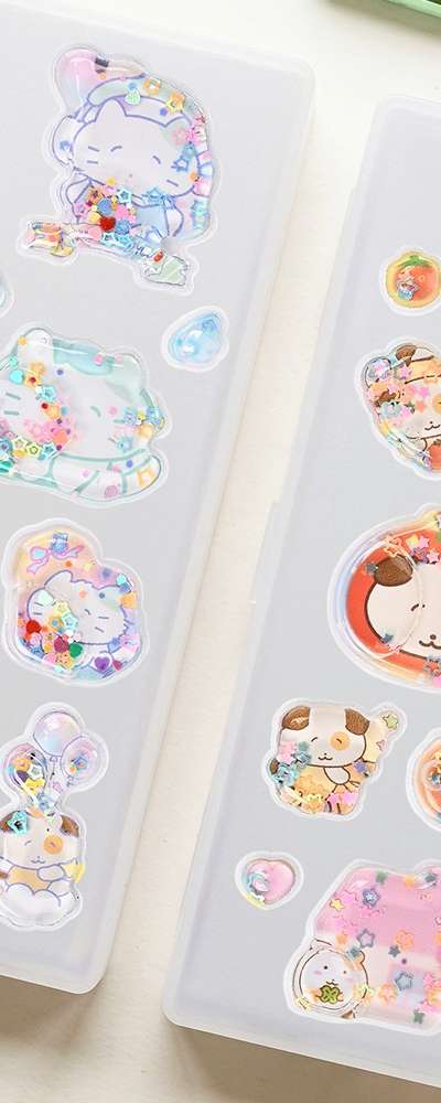 PopoFancy Meoni Case Decoration