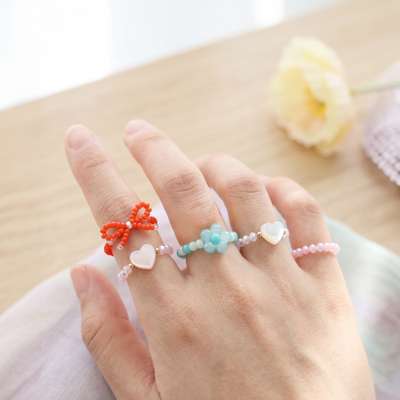 PopoFancy Rolling Stone Ring