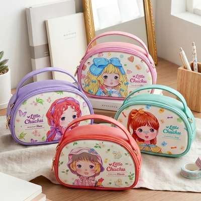 Popofancy Chu Chu Spring Crossbody Bag