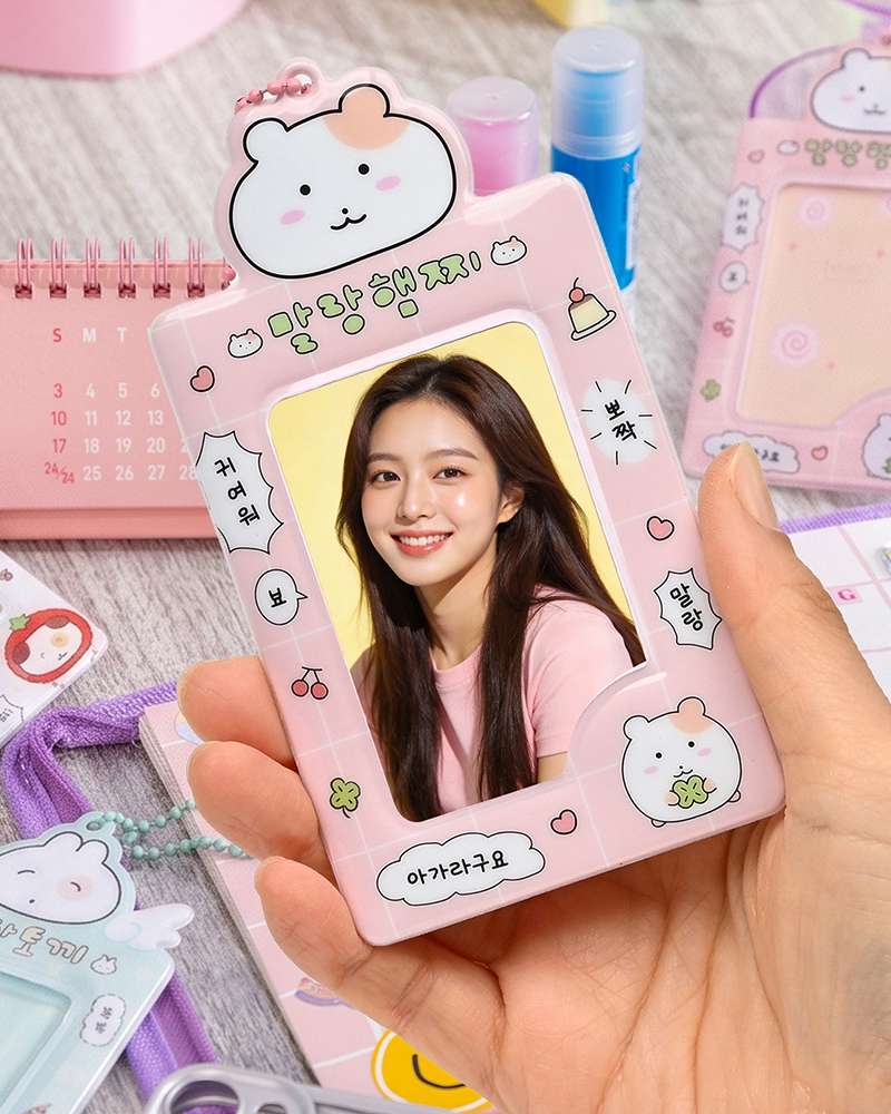 PopoFancy Meoni Photocard Holder