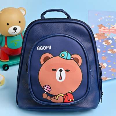 Popofancy Cherpy Family Mini Backpack